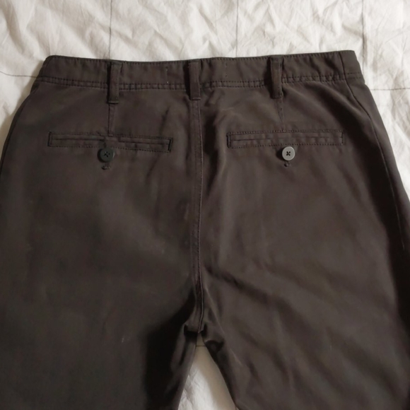 Buttoned utility pants - Picture 6 of 10
